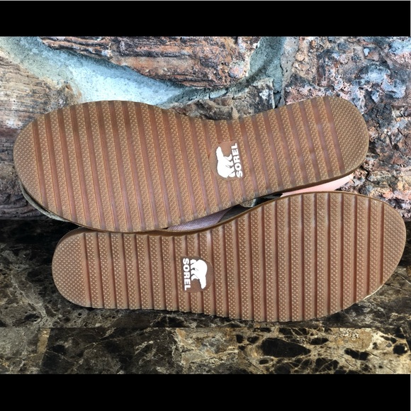 NEW  Sorel Women's Ella Sandals - Picture 9 of 15